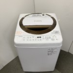 中古 AW-6D6 東芝 ZABOON 6kg 洗濯機 2018年製 | Office Hut 
